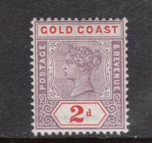 Gold Coast #28 VF Mint