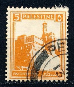 Palestine #67 Single Used