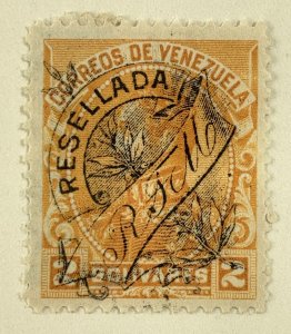 AlexStamps VENEZUELA #155 VF Mint 