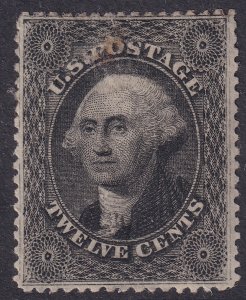 #36 Mint OG, F-VF, About 80% gum (CV $1700 - ID47016) - Joseph Luft