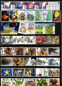 World / Lots Collection / Stamps /Europe / United Kingdom 8