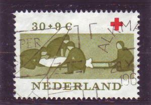 Netherlands B382 Used