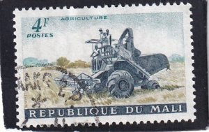 Mali   #    20    used