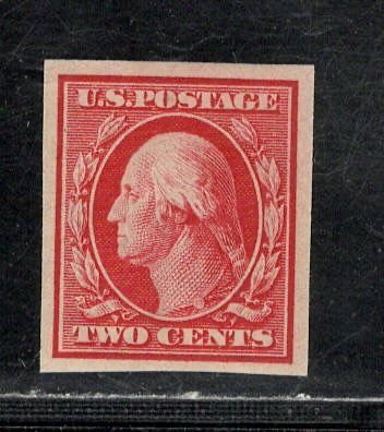 UNITED STATES SC# 384 VF/MOG