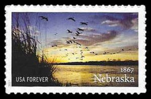 PCBstamps  US #5179 {49c}Nebraska Statehood, MNH, (15)