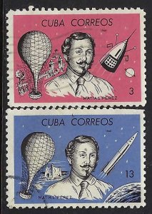 Cuba 971-72 VFU C671