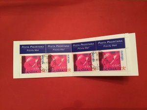 Vatican cancelled  unused Stamp Booklet R36699