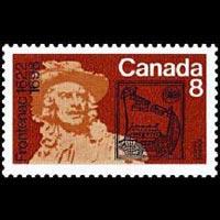 CANADA 1972 - Scott# 561 Governor Guade Set of 1 NH