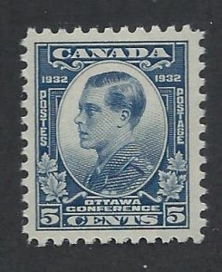 CANADA SC# 193 F-VF MNH 1932