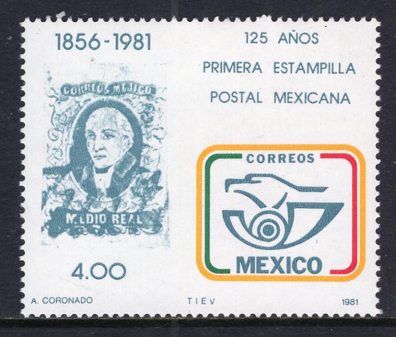 Mexico 1242 MNH VF