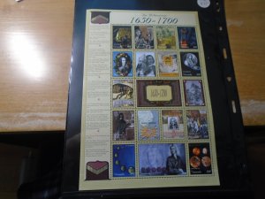 Grenada  #  2932   MNH  Isaac  Newton