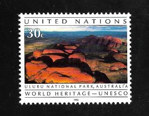 United Nations > New York 1992 - MNH - Scott #601