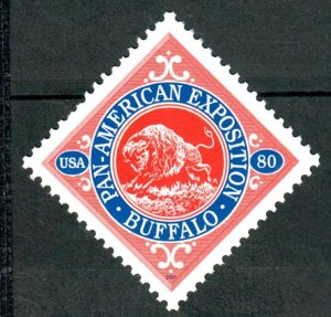 3505d Pan-American Expo MNH single