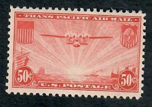 C22 China Clipper MNH Single