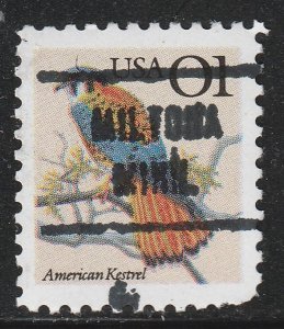 Precancel - Miltona, MN - PSS 721