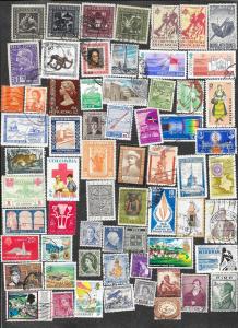 Worldwide Used Pictorials!