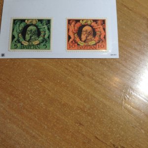 German State : Bavaria  # 92-93  MH