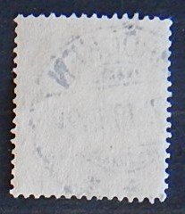 1916-1918 Deutsches Reich 71/2M, Old Germany,MC #99 (2244-T)