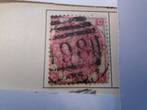 Great Britain  # 44  used