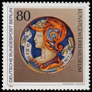 Germany - Berlin - Scott 9N491 - Mint-Never-Hinged