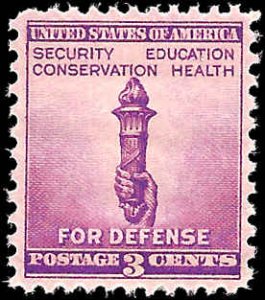 901 Mint,OG,NH... SCV $0.25