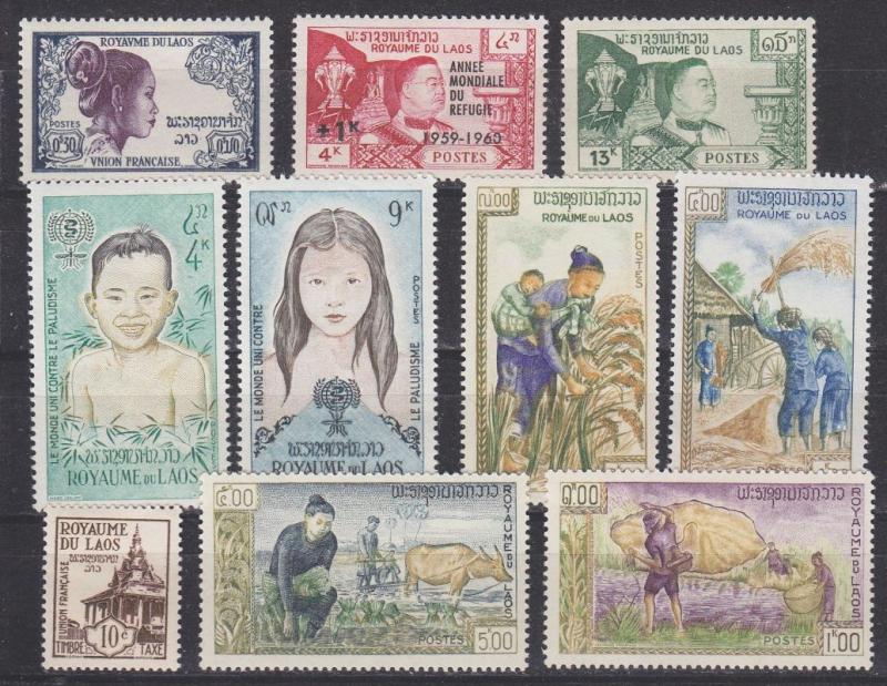 LAOS [Lot] 03 ( */mh )