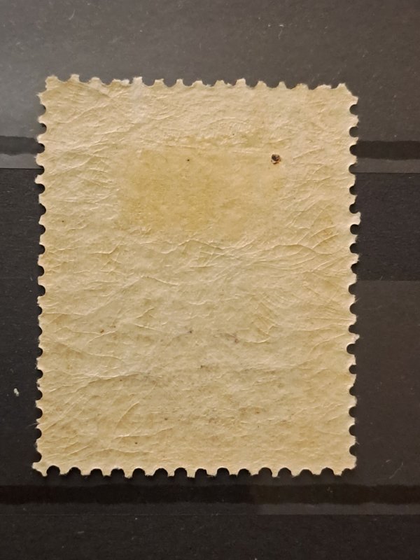 Iran/Bushire N27 mint unauthenticated