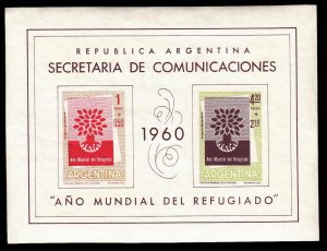 Argentina B25 MNH