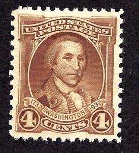 709 Mint,OG,NH... SCV $0.85