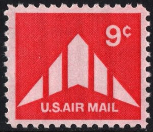 SC#C77 9¢ Delta Wing (1971) MNH