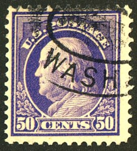 U.S. #421 USED