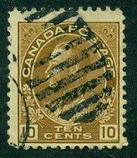 CANADA Sc. 118 - used, NH!