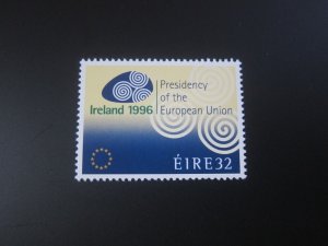 Ireland 1996 Sc 1016 set MNH