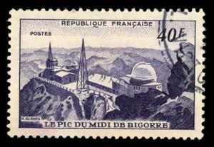 France 673 Used