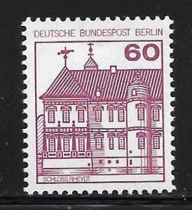 Germany- Berlin - Scott #9N441 F VF - Mint Never Hinged (NH)