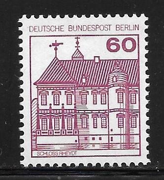 Germany- Berlin - Scott #9N441 F VF - Mint Never Hinged (NH)