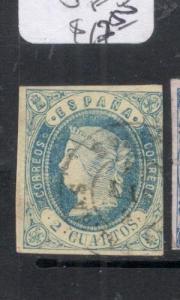 Spain SC 53 VFU (5doa)