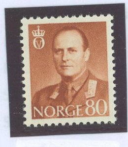 Norway #367  Single