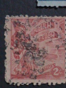 ​CUBA 1948-SC# 419,421-422-VERY OLD USED -STAMP-VF WE SHIP TO WORLD WIDE