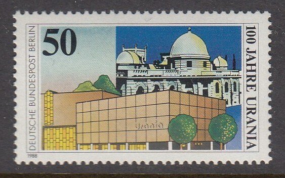 Berlin 9N569 Science Museum mnh
