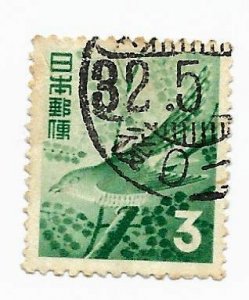 Japan 1954 - U - Scott #598 *