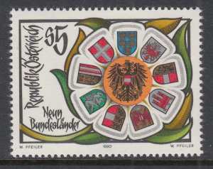 Austria 1518 MNH VF