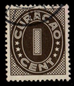 Netherlands Antilles #127 used