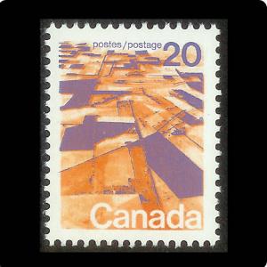 Canada -  Scott # 596 MNH