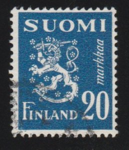 296  Lion - coat of arms