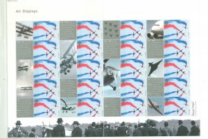 Great Britain #2587a