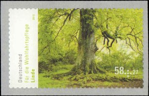 2013 Germany #B1074, Complete Set, Never Hinged