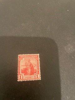 Trinidad + Tobago sc 2 MNH