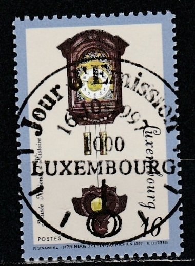 Luxembourg     975      (O)     1997