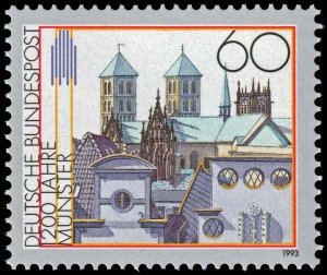 Germany - Scott 1770 - Mint-Never-Hinged